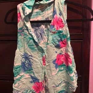 HOLLISTER TANK TOP